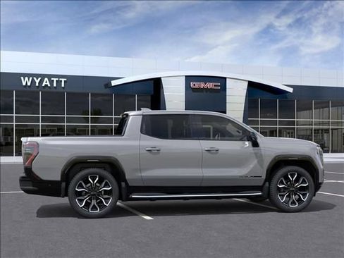 New 2025 GMC Sierra EV Denali AWD/4WD image 6