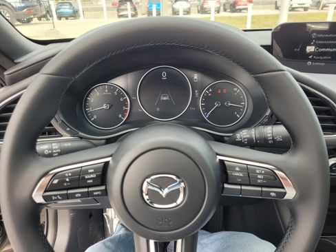 New 2026 MAZDA MAZDA3 2.5 S Hatchback w/ Premium Pkg image 27