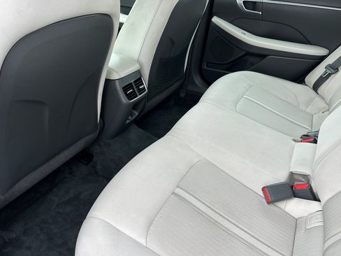 Used 2023 Hyundai Sonata Blue image 12