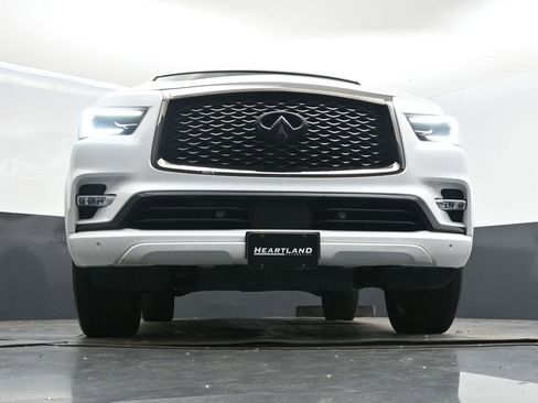 Certified 2023 INFINITI QX80 Premium Select w/ Cargo Package image 49
