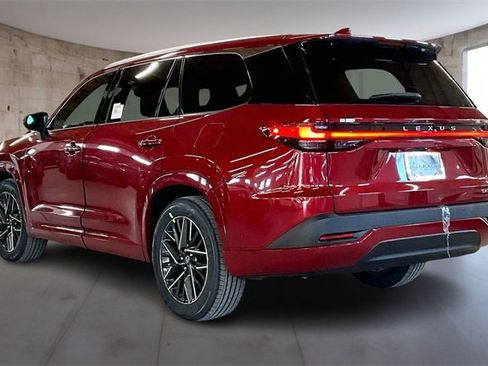 New 2026 Lexus TX 350 AWD image 3