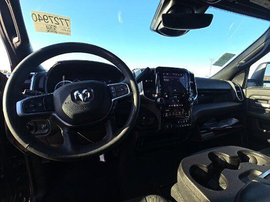 Used 2025 RAM 2500 Big Horn AWD/4WD image 17