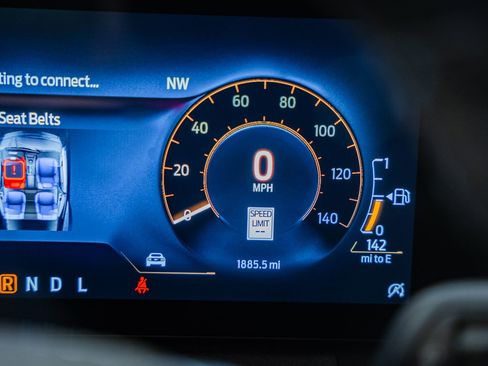 Certified 2025 Ford Mustang Premium image 42