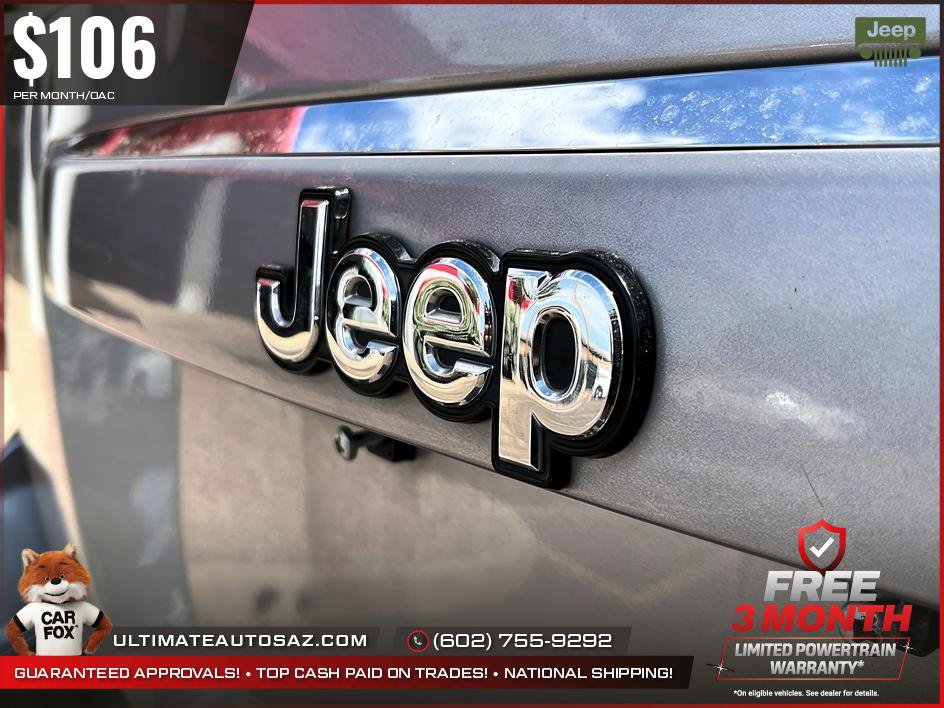Used 2014 Jeep Compass Sport w/ Power Value Group FWD image 23