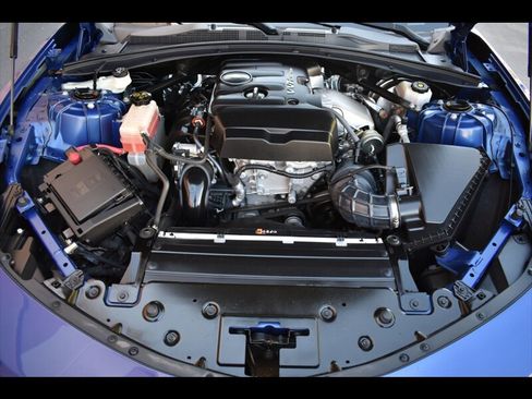 Used 2021 Chevrolet Camaro LT w/ RS Package image 35