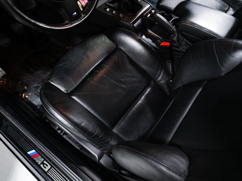 Used 2003 BMW M3 Convertible RWD image 19