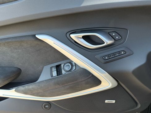 Used 2023 Chevrolet Camaro ZL1 image 13