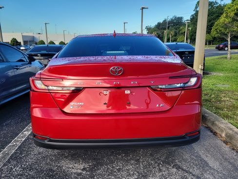 Used 2026 Toyota Camry LE FWD image 6