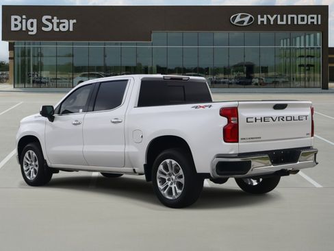 Used 2023 Chevrolet Silverado 1500 LTZ w/ LTZ Convenience Package II image 3