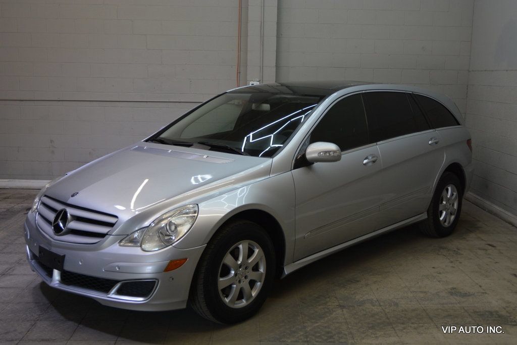 Used 2007 Mercedes-Benz R 320 CDI 4MATIC image 26