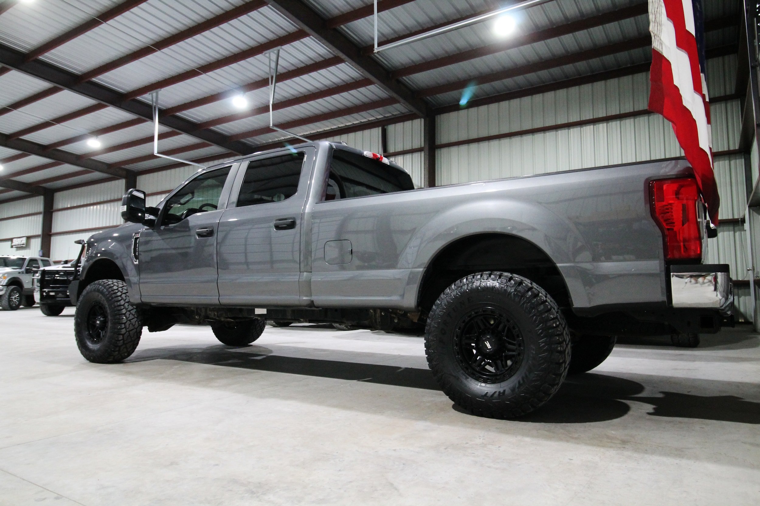 Used 2022 Ford F350 XL w/ STX Appearance Package AWD/4WD image 8
