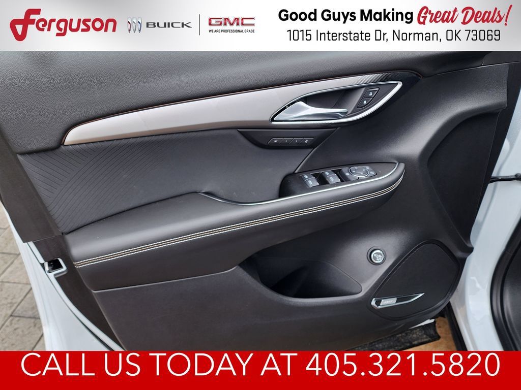 New 2026 Buick Envision Sport Touring AWD/4WD image 13