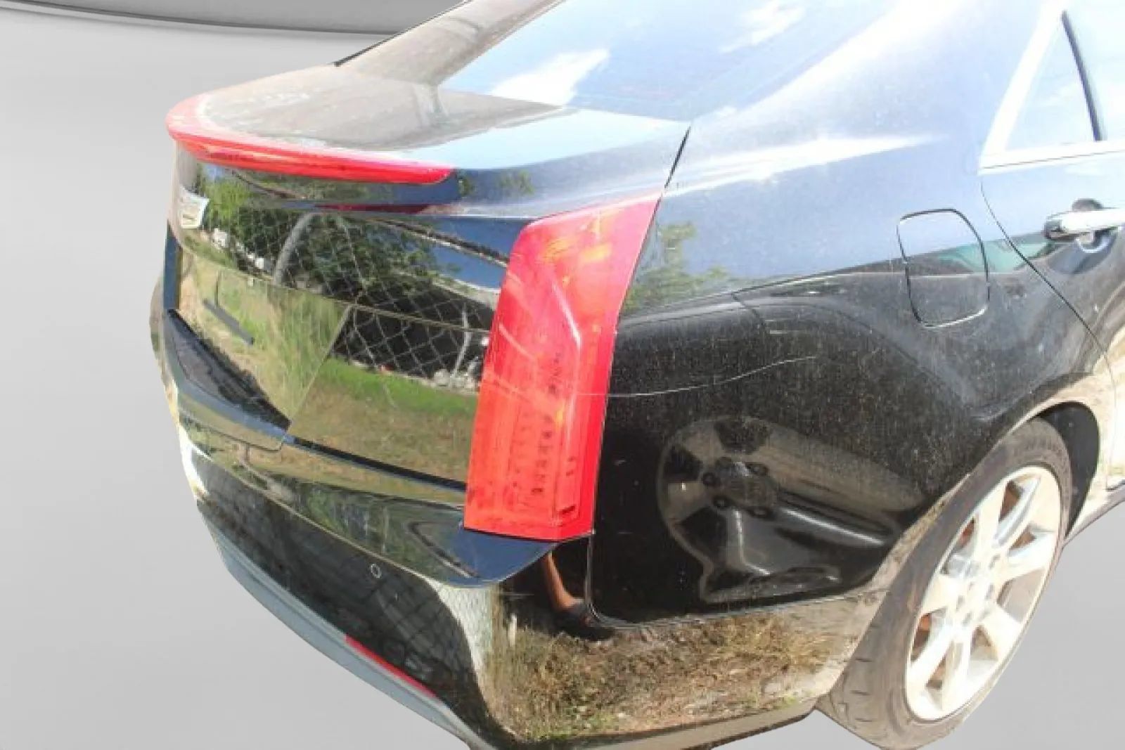Used 2015 Cadillac ATS Luxury RWD image 4