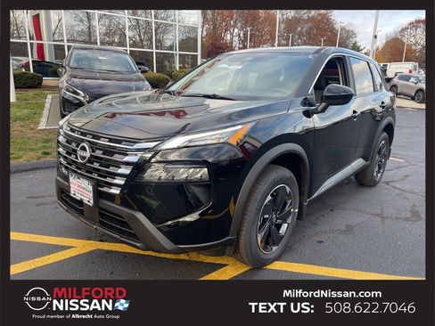 New 2026 Nissan Rogue SV w/ Cold Weather Package image 1