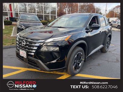 New 2026 Nissan Rogue SV w/ Cold Weather Package