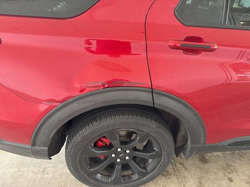 Used 2020 Ford Explorer ST w/ ST Street Pack image 7