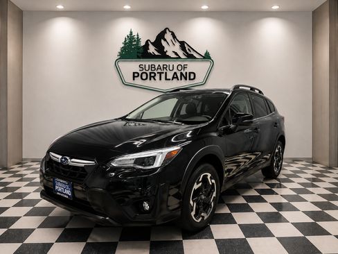 Certified 2023 Subaru Crosstrek 2.5i Limited AWD/4WD image 1