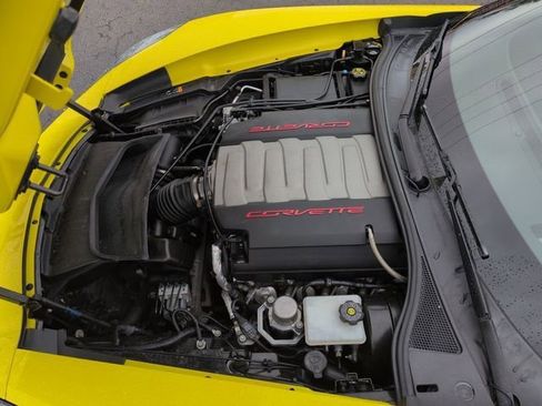 Used 2019 Chevrolet Corvette Grand Sport image 25