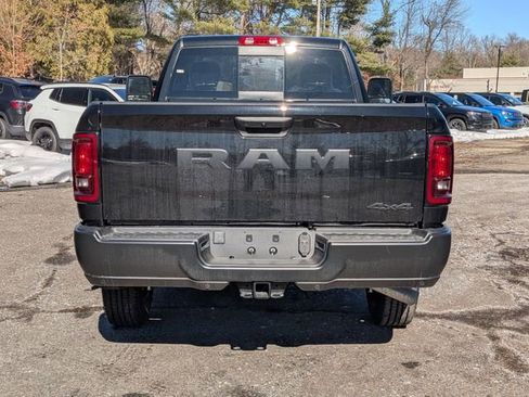 New 2026 RAM 2500 Tradesman image 4
