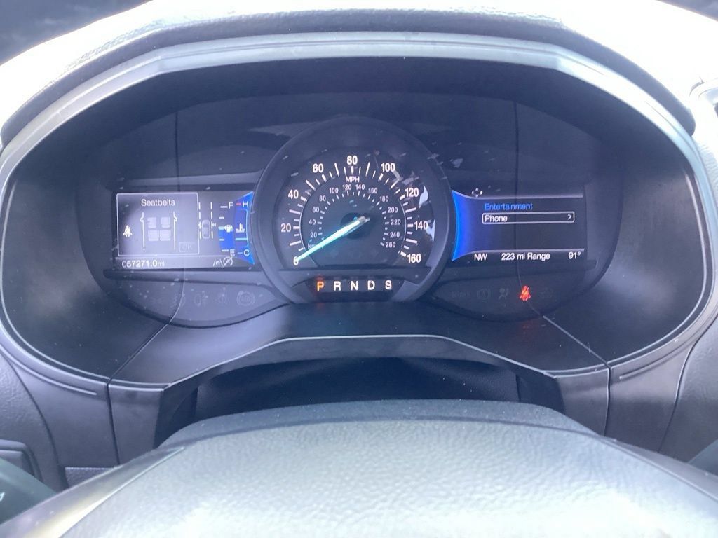 Used 2024 Ford Edge SEL AWD/4WD image 17