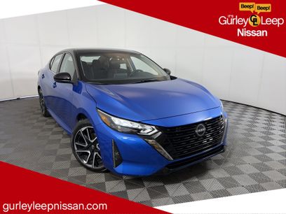 Certified 2024 Nissan Sentra SR