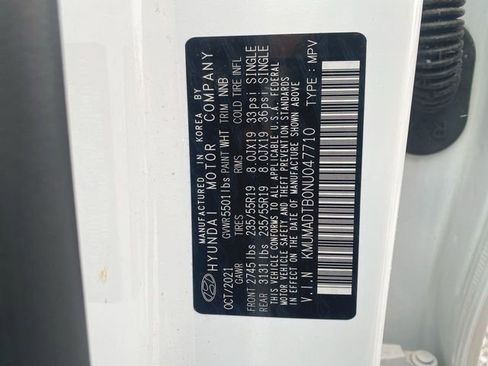 Used 2022 Genesis GV70 2.5T w/ Select Package image 33