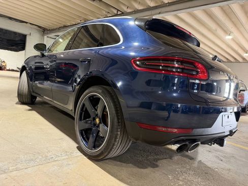 Used 2017 Porsche Macan S AWD/4WD image 3