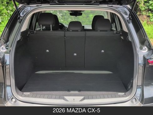 New 2026 MAZDA CX-5 AWD 2.5 S image 10