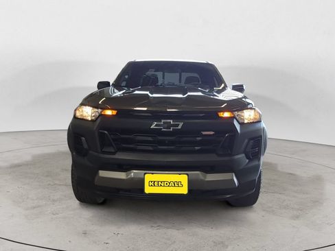 Certified 2024 Chevrolet Colorado Trail Boss w/ Technology Package AWD/4WD image 2