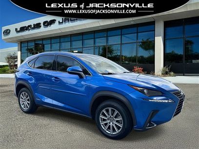 Certified 2019 Lexus NX 300h AWD w/ Comfort Package