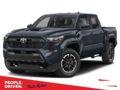 New 2026 Toyota Tacoma TRD Sport w/ TRD Sport Premium Package
