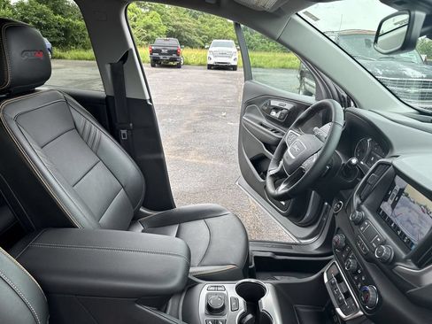 Certified 2024 GMC Terrain AT4 w/ Infotainment Package II AWD/4WD image 13