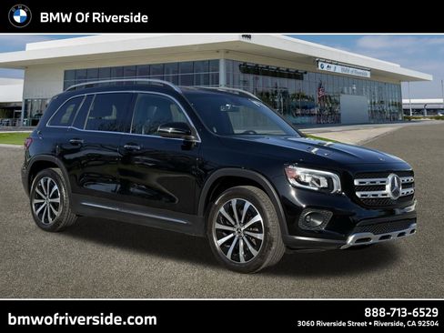 Used 2022 Mercedes-Benz GLB 250 4MATIC image 1