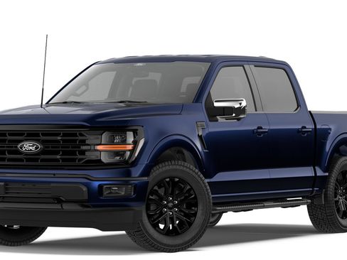 New 2026 Ford F150 XLT w/ Equipment Group 302A MID image 14