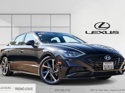 Used 2021 Hyundai Sonata SEL Plus
