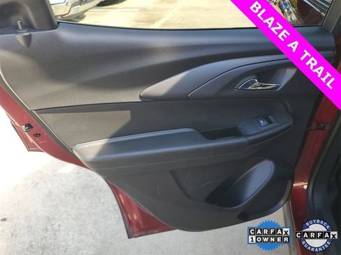 Used 2022 Chevrolet TrailBlazer LT image 9