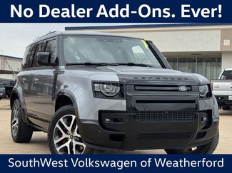 Used 2022 Land Rover Defender 110 X 360° Tour