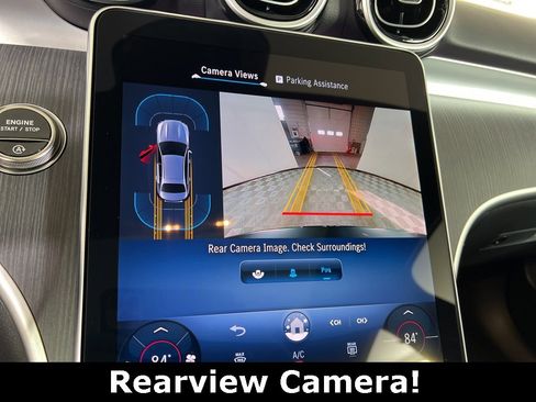 Certified 2025 Mercedes-Benz C 300 C 300 image 9