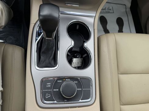 Used 2020 Jeep Grand Cherokee Limited w/ Premium Lighting Group AWD/4WD image 15