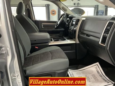 Used 2015 RAM 2500 Big Horn image 36