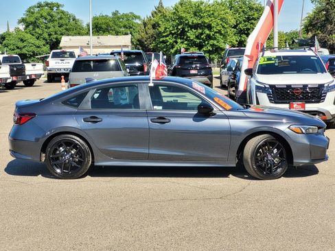 Used 2026 Honda Civic Sport image 4