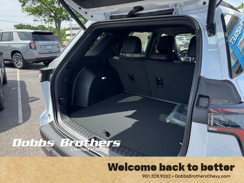 New 2026 Chevrolet Equinox ACTIV w/ Convenience Package III FWD image 36