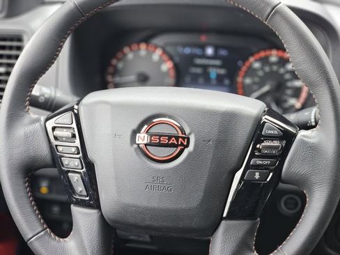 Certified 2023 Nissan Frontier Pro-X w/ Technology Package image 16