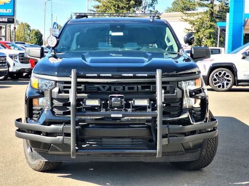 New 2024 Chevrolet Silverado 1500 W/T w/ Police Pursuit Package image 2