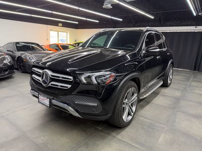 Used 2021 Mercedes-Benz GLE 350