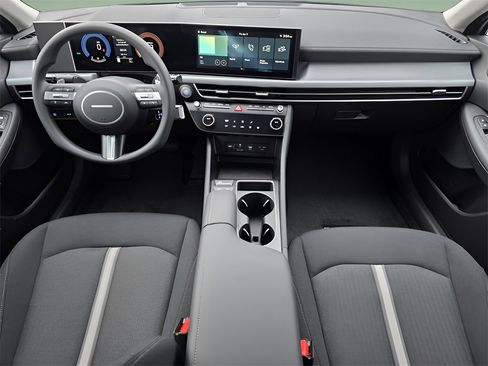 New 2026 Hyundai Sonata Blue image 15