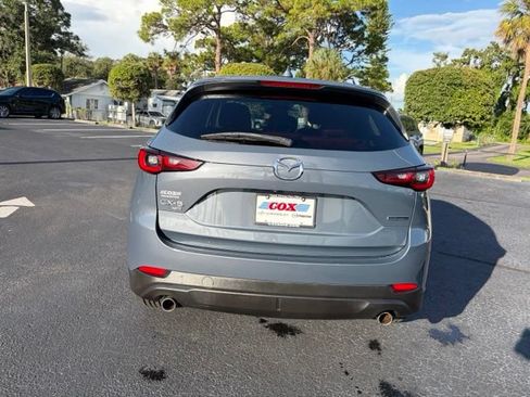Used 2023 MAZDA CX-5 Carbon Edition AWD/4WD image 5