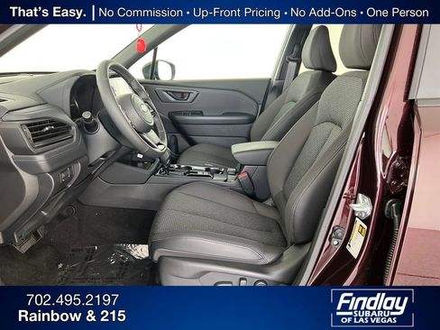 New 2026 Subaru Forester Premium image 11