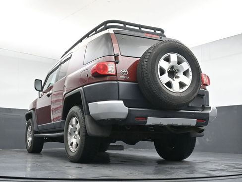 Used 2008 Toyota FJ Cruiser 4WD image 21