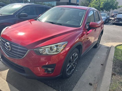 Used 2016 MAZDA CX-5 Grand Touring AWD/4WD image 1
